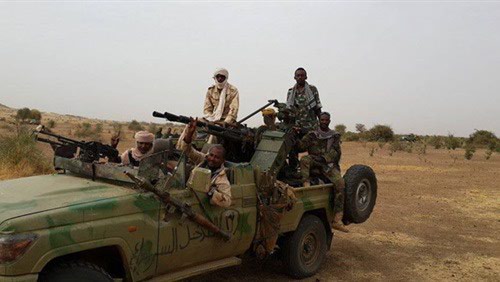 صحيفة تنشر تفاصيل التحضيرات العسكرية لضرب السودان