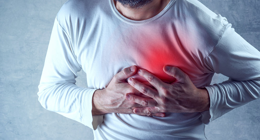 إشارات من الجسم تحذرك من أزمة قلبية خلال شهر