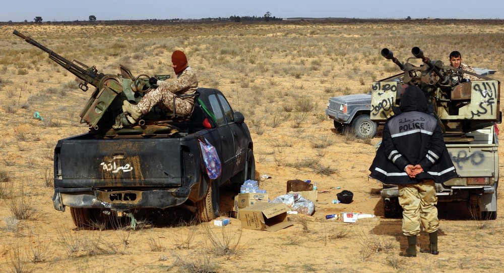 تحذيرات أمنية من كمين لـ"داعش" في وسط ليبيا