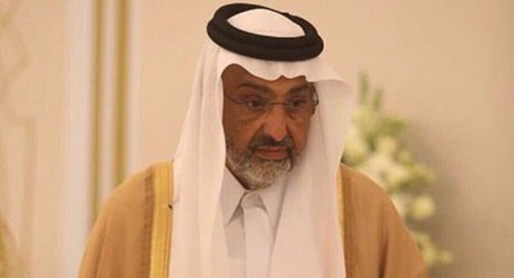 أول رد إمارتي على أنباء احتجاز عبدالله آل ثاني في أبو ظبي