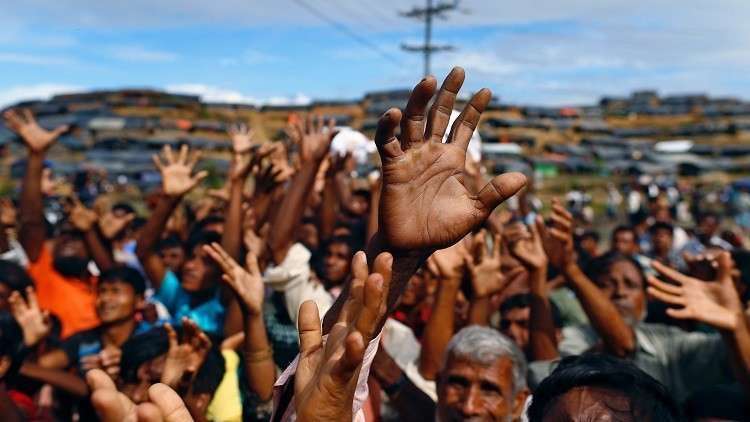 مجلس حقوق الإنسان الدولي يجتمع الشهر المقبل لمناقشة قضية "الروهينغا"