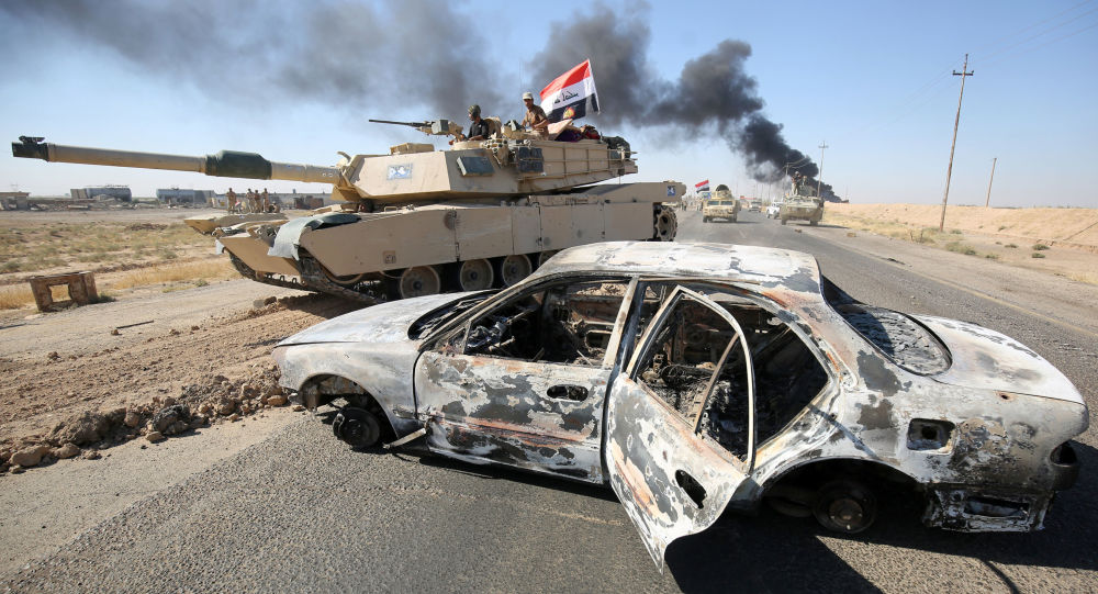 حزب عراقي يحمل الحكومة مسؤولية هجمات ساحة "الطيران" في بغداد