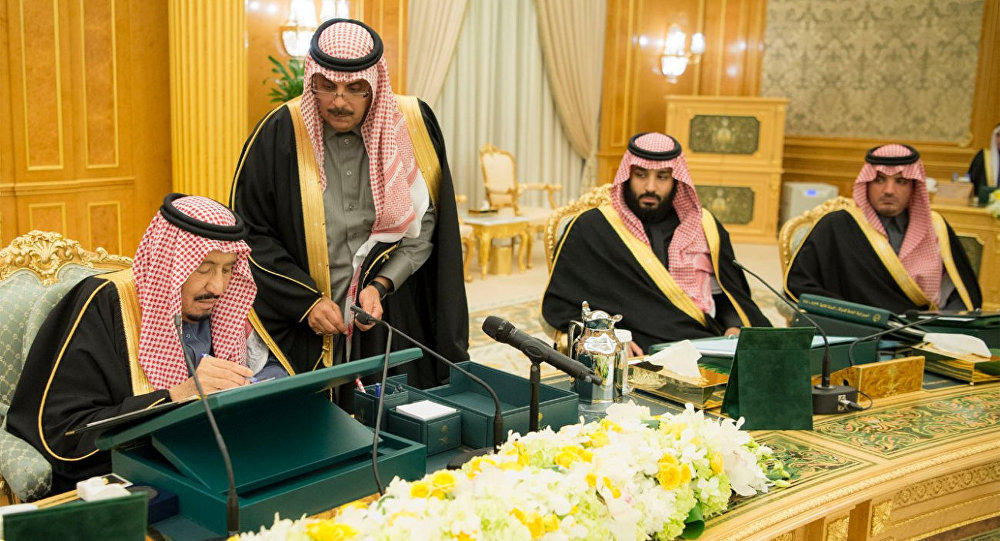 السعودية تعلق على اعتراض مقاتلات قطرية لطائرتين مدنيتين إماراتيتين