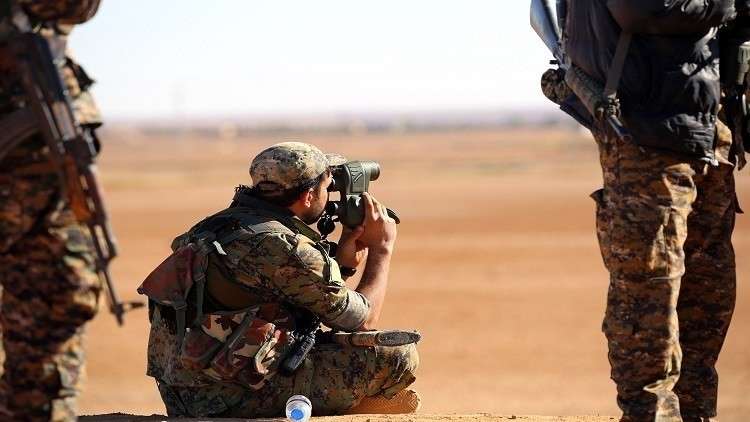 إصابة جندي تركي بإطلاق نار عند الحدود مع سورية