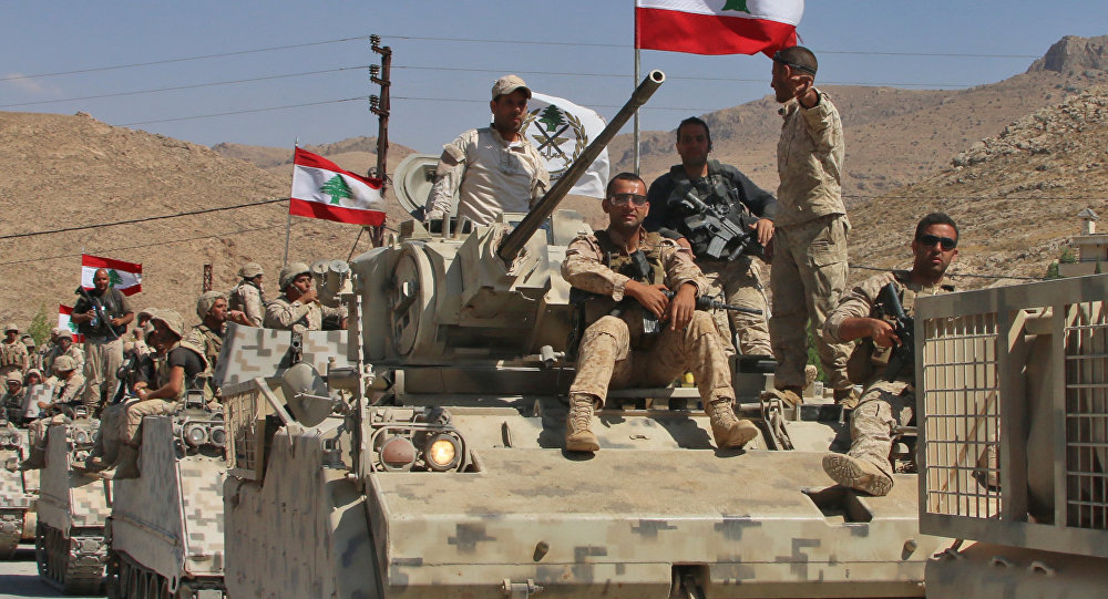 قائد الجيش اللبناني: مستعدون لمواجهة أية حرب مع إسرائيل