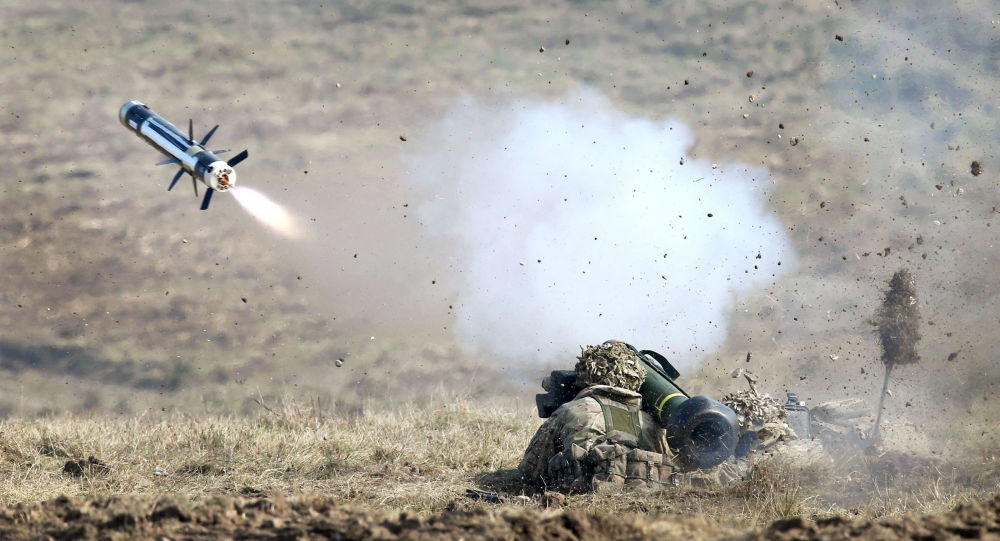 الأركان الأوكرانية: إمكانية توريد أنظمة الصواريخ المضادة للدبابات إلى كييف خلال ستة أشهر