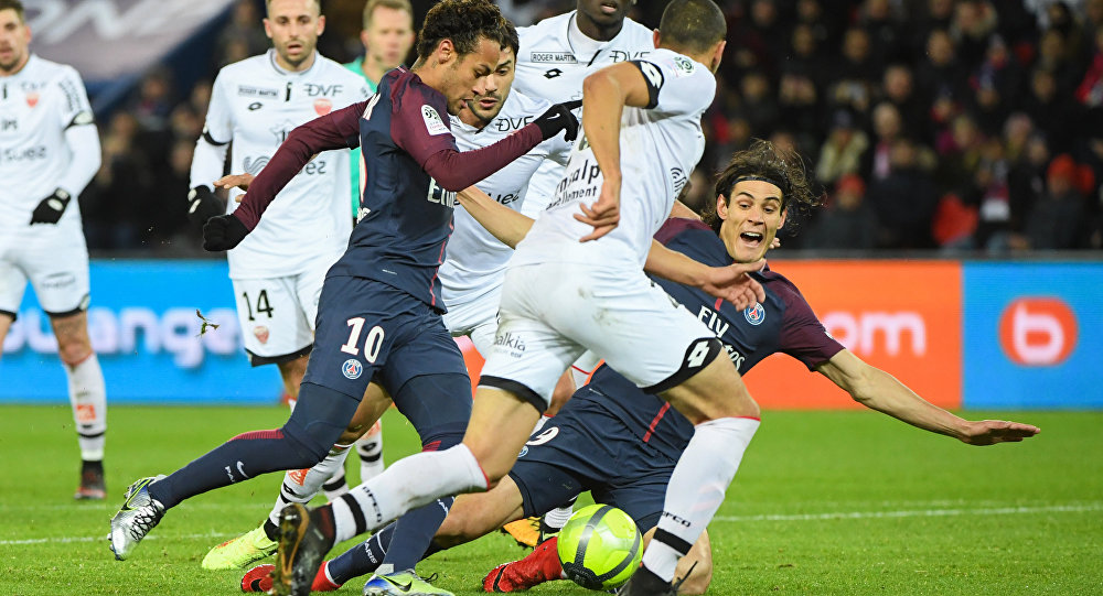 فيديو: أهداف مباراة سان جيرمان وديجون في الدوري الفرنسي