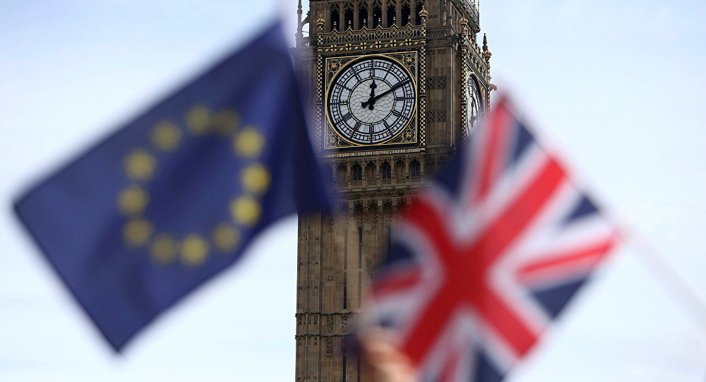 مجلس العموم البريطاني يقر الانفصال عن الاتحاد الأوروبي ويرسله إلى اللوردات