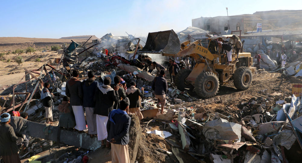 أنصار الله تقصف قوات سودانية شمال غربي اليمن