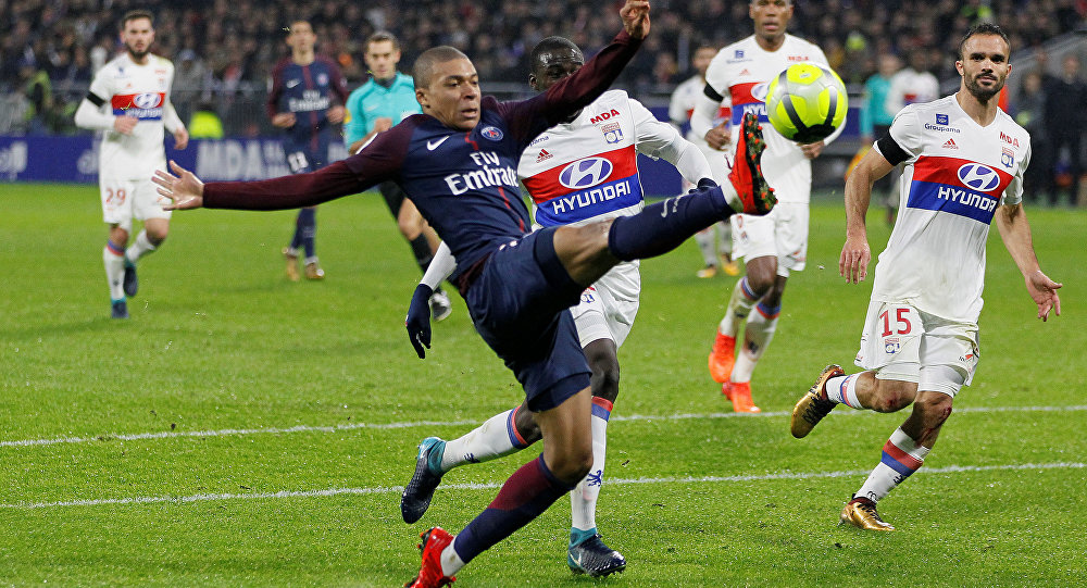 فيديو: أهداف مباراة سان جيرمان وليون في الدوري الفرنسي