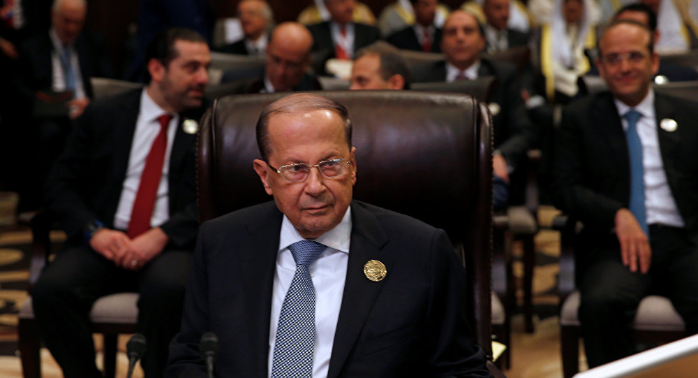 الرئيس عون يؤكد لأمير الكويت أن الاستقرار في لبنان يشجع على الاستثمار