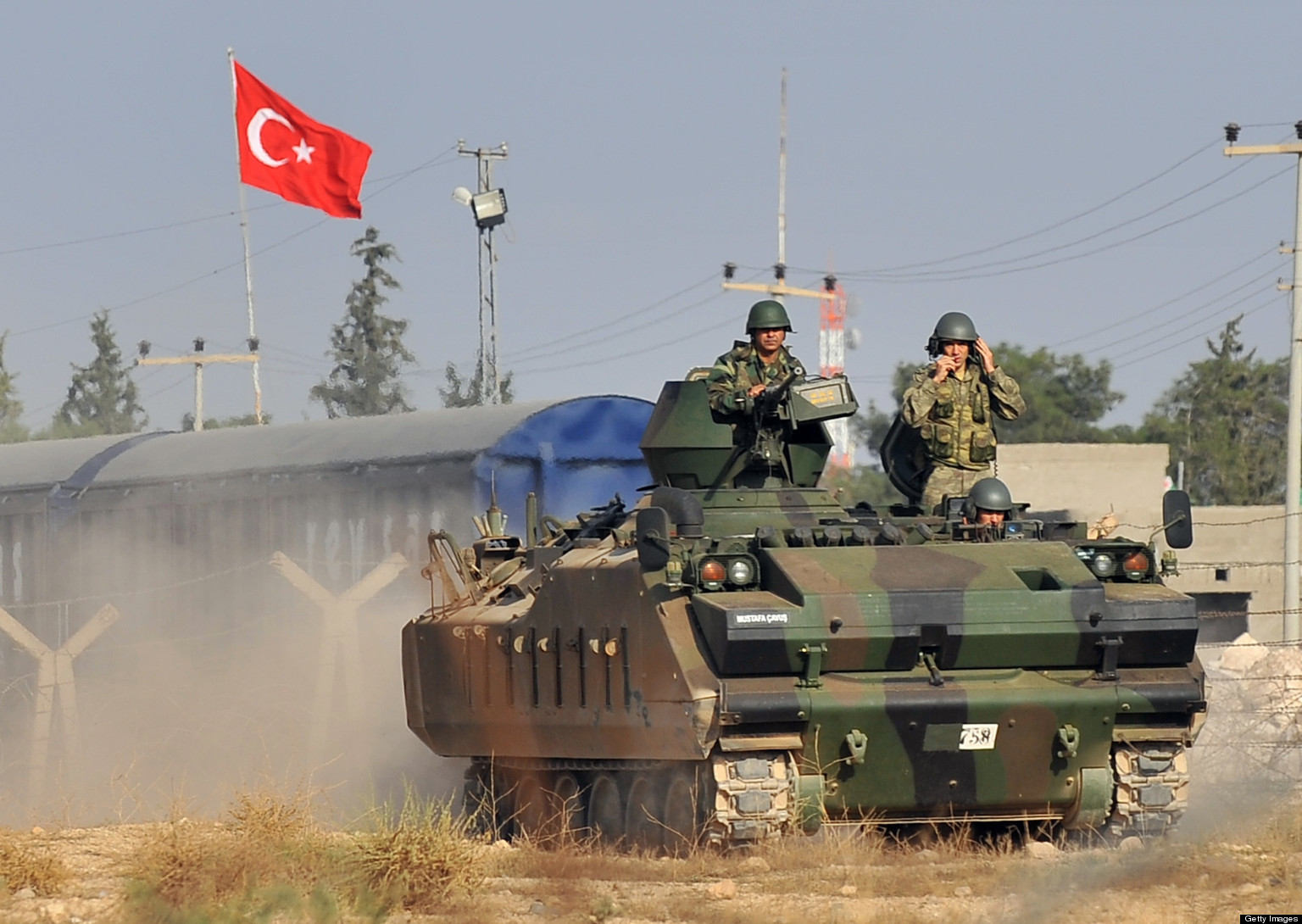 تركيا: عملياتنا ستنتهي بعد تحقيق هذا الهدف