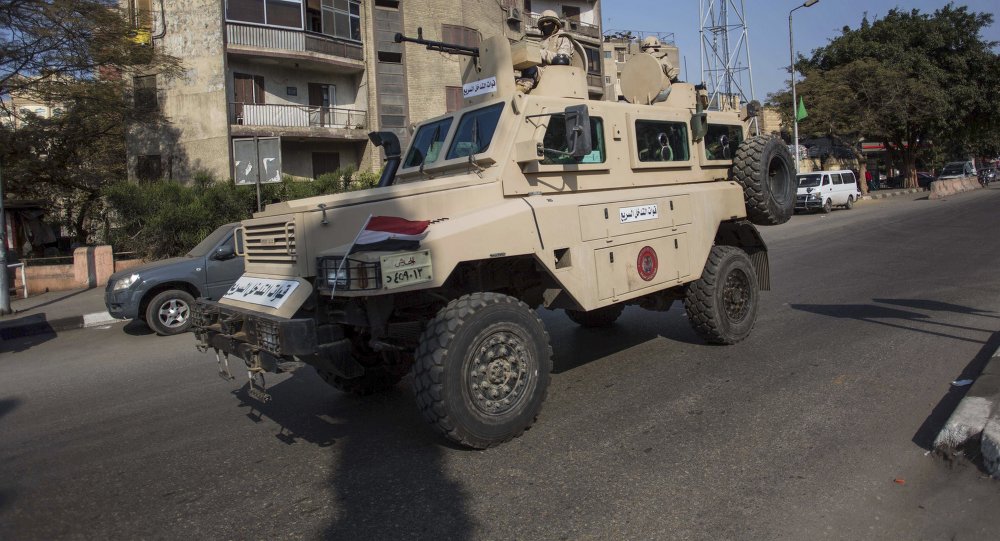 الأمن المصري يعلن قتله ستة عناصر إرهابية في شمال سيناء