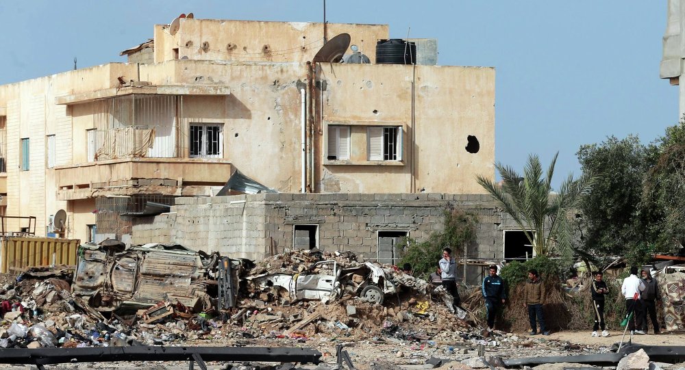 ارتفاع عدد ضحايا تفجيري بنغازي إلى 22 قتيلاً