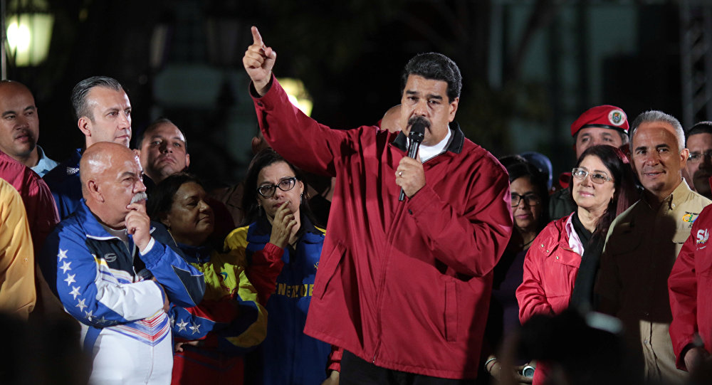 فنزويلا تحدد موعد الانتخابات الرئاسية...و مادورو يبدي استعداده للترشح لولاية ثانية