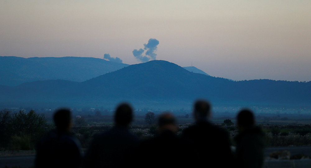 الأركان التركية: المقاتلات قصفت اليوم 47 هدفاً في إطار عملية "غصن الزيتون"