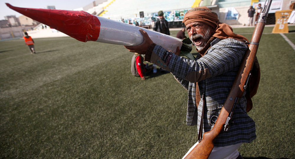 ضابط يمني يؤكد تراجع زحف قوات التحالف في تعز