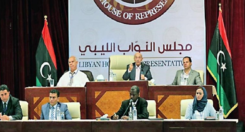 مجلس النواب الليبي يناقش التعديل الدستوري وقانون الاستفتاء
