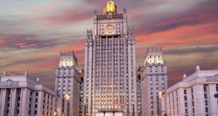 الخارجية الروسية: موسكو تحتفظ بحق الرد على أي عقوبات أمريكية جديدة