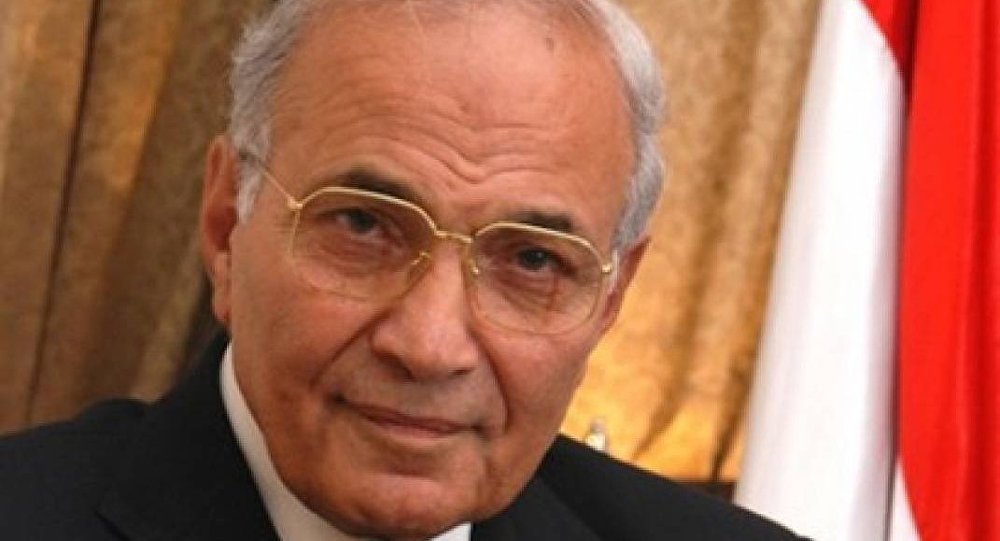 أحمد شفيق يعلن ترشحه لانتخابات الرئاسة المصرية لعام 2018