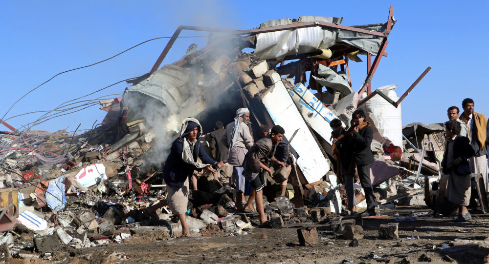 مقتل ثلاثة من تنظيم القاعدة بغارة أمريكية شمال شرقي اليمن
