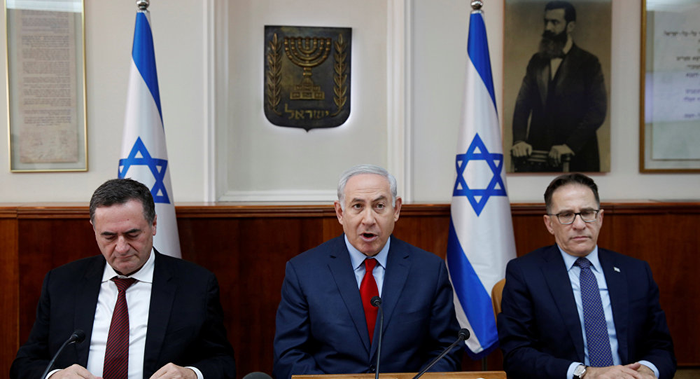 نتنياهو: إسرائيل منعت هجمات إرهابية في دول عربية
