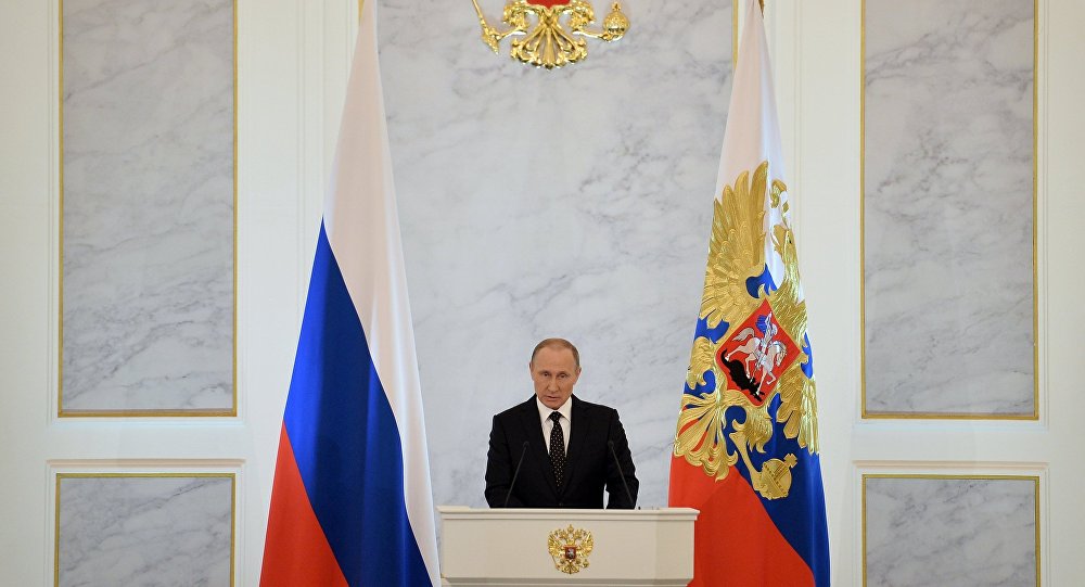بيسكوف: بوتين هو القيادي المطلق على الساحة السياسية ولا يمكن منافسته