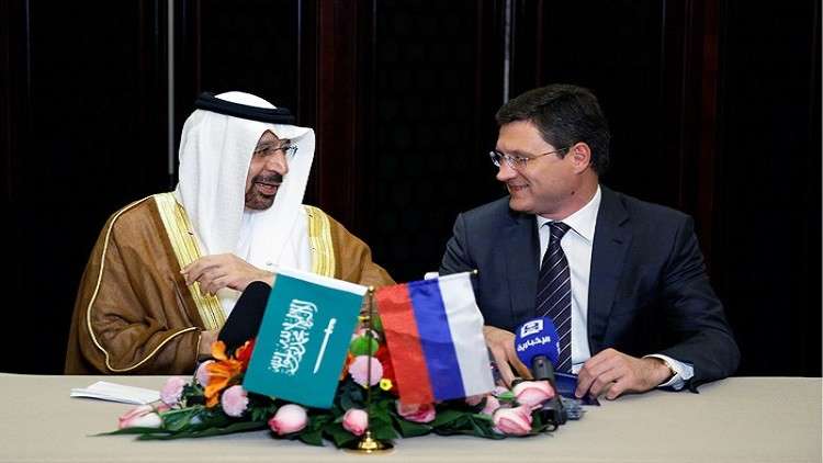 مصير اتفاق النفط.. الموقف الروسي السعودي موحد