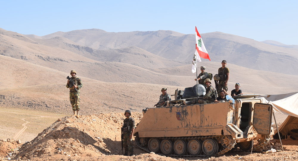 خلاف بين أمريكا وإسرائيل بسبب الجيش اللبناني