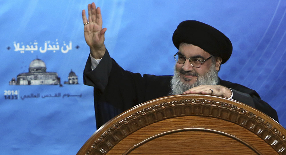 حزب الله يتعهد بالدفاع عن حقوق لبنان في النفط والغاز