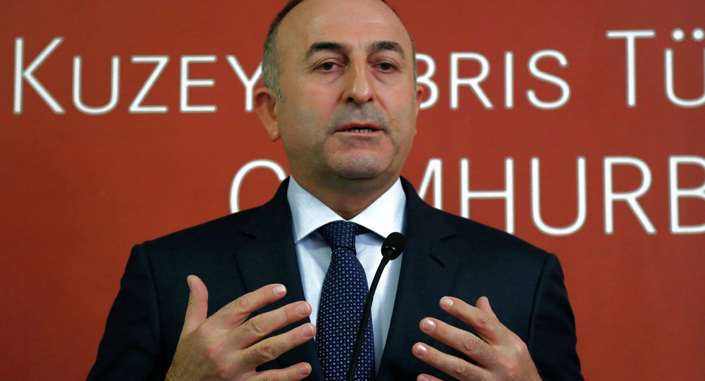 وزير خارجية تركيا: الحوار الوطني السوري السوري كان ناجحاً والبيان الختامي للمؤتمر تضمن مطالب أنقرة