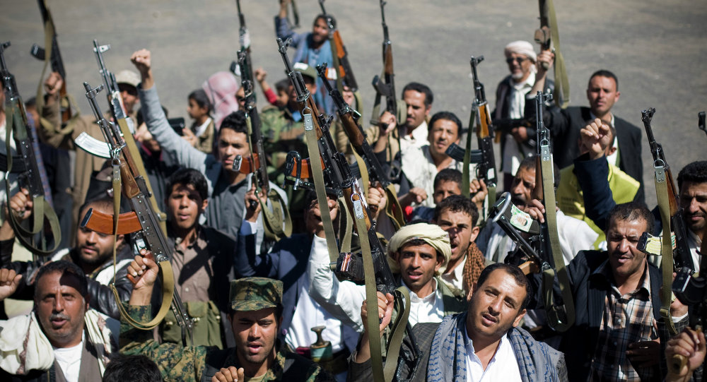 عمراني: ترفض بشكل قاطع كافة أشكال التدخل الخارجية في الشؤون الداخلية اليمنية