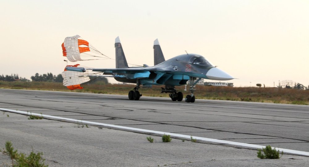 محلل سياسي: هذه الدولة متورطة في إسقاط الطائرة الروسية في سورية