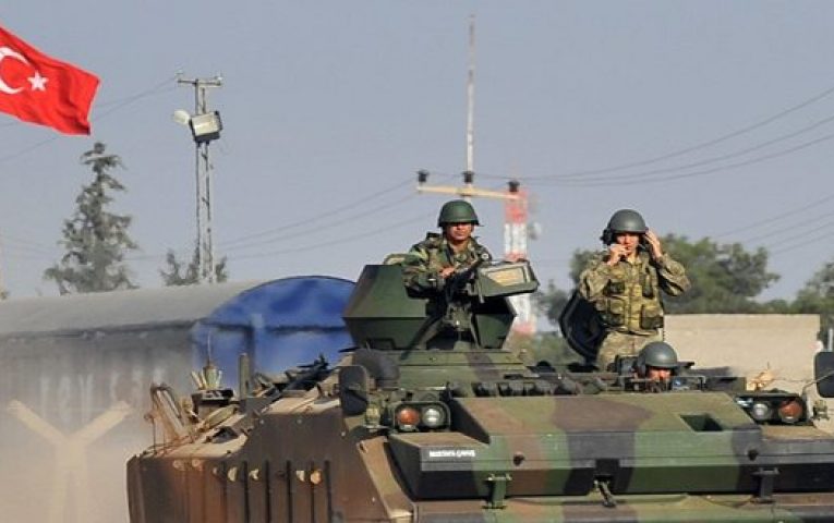 الجيش التركي يعلن عن مقتل جنديين وإصابة 5 آخرين في سورية