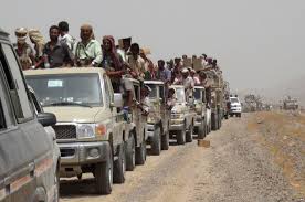 قوات هادي تستعيد السيطرة على مناطق جديدة جنوب غربي اليمن