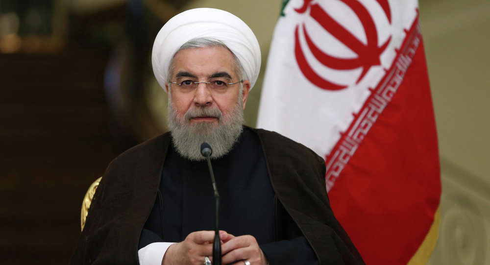 روحاني: لا نعلم ماذا يريد ترامب أن يفعل بالاتفاق النووي
