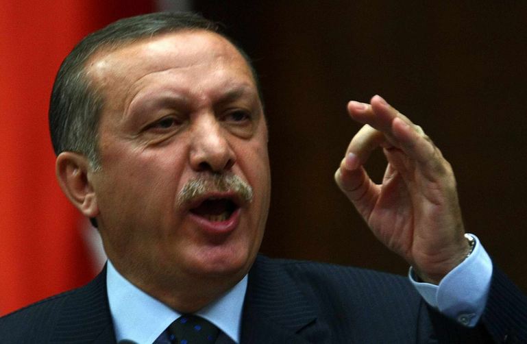 أردوغان: الوجود العسكري الأمريكي في سورية بعد "داعش" موجه ضد تركيا وروسيا وإيران
