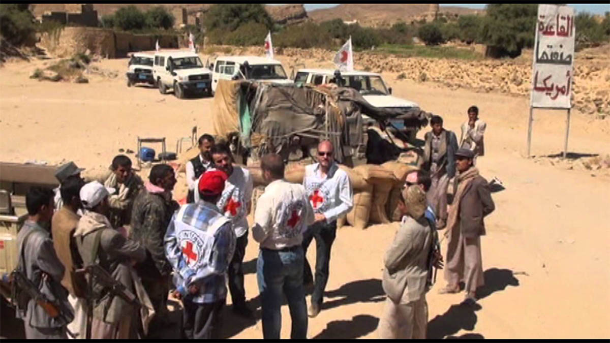 الصليب الأحمر: الموت يهدد آلاف اليمنيين