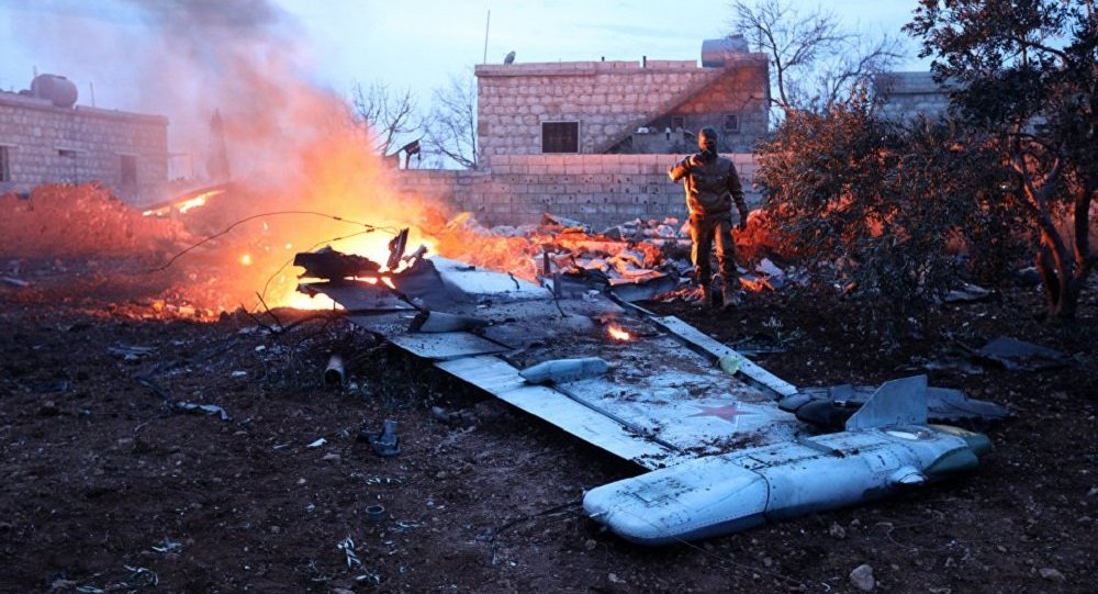 الدفاع الروسية تنفي التقارير بشأن استيلاء القوات السورية الخاصة على حطام "سو 25"