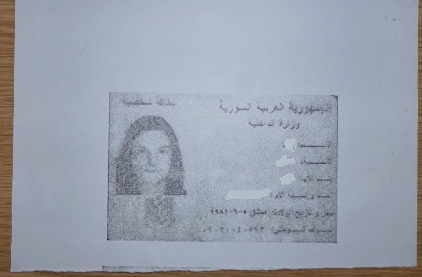 لأول مرة فتاة سورية تحصل على موافقة بالتحول إلى ذكر