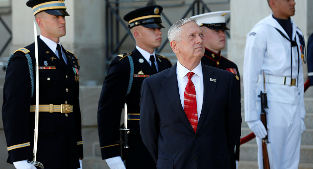 وزير الدفاع الأمريكي يلتقي نظيره التركي خلال الأسبوع المقبل