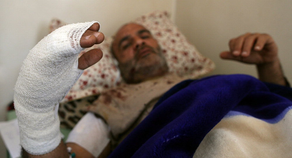 قتيل و37 مصاباً بانفجار مزدوج بمسجد في بنغازي الليبية