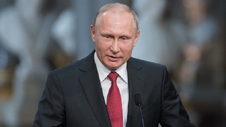 بوتين يريد إزالة ما يمنع روسيا من المضي قدماً