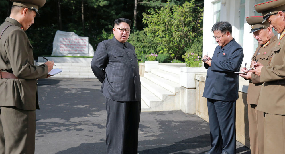 الأمم المتحدة: الأمين العام التقى الزعيم الشرفي لكوريا الشمالية