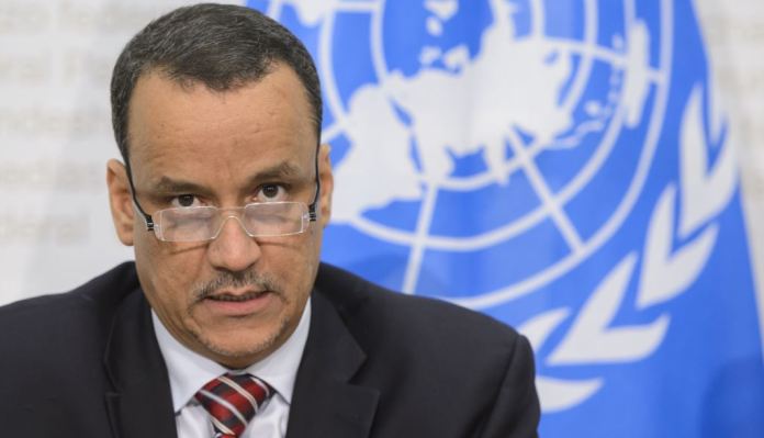 ولد الشيخ يعلن عن جولة جديدة من المفاوضات اليمنية تستضيفها مسقط