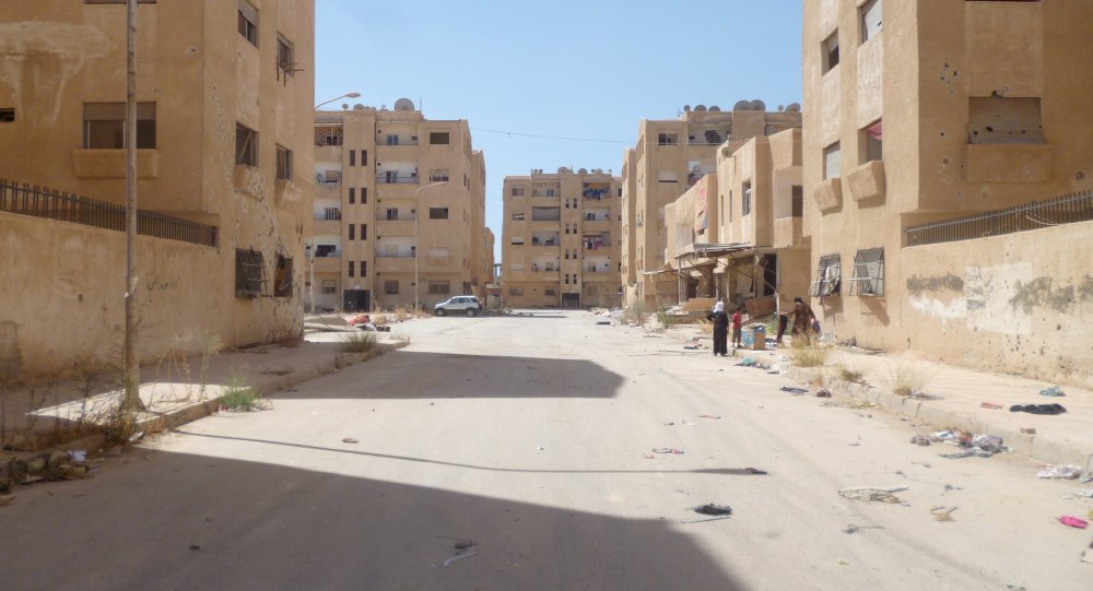 عملية "أيام الهدوء" في الغوطة الشرقية مستمرة