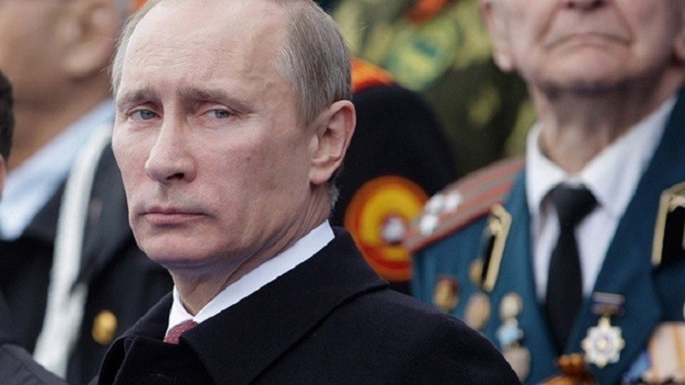 بوتين يعبر عن تعازيه لأقارب وأصدقاء ضحايا تحطم الطائرة في ضواحي موسكو