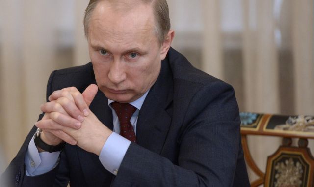 الكرملين ينفي نبأ إلغاء الرئيس بوتين زيارته إلى الشرق الأقصى الروسي