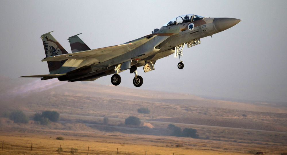 القوات الجوية الأمريكية تكشف تأثير إسقاط المقاتلة الإسرائيلية على مقاومة تنظيم "داعش"