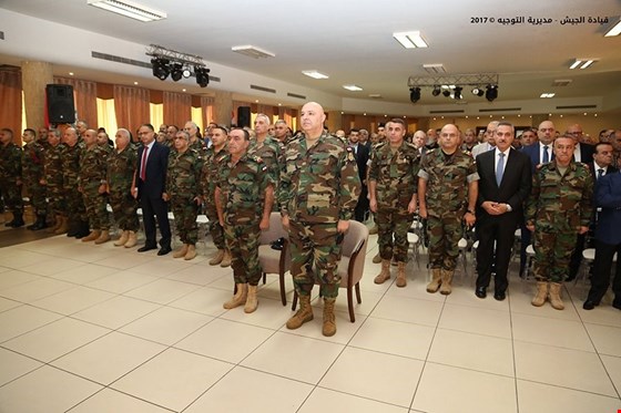 قائد الجيش اللبناني: سنضرب بيد من حديد كلّ من يحاول استثمار المخاض السياسي الحالي